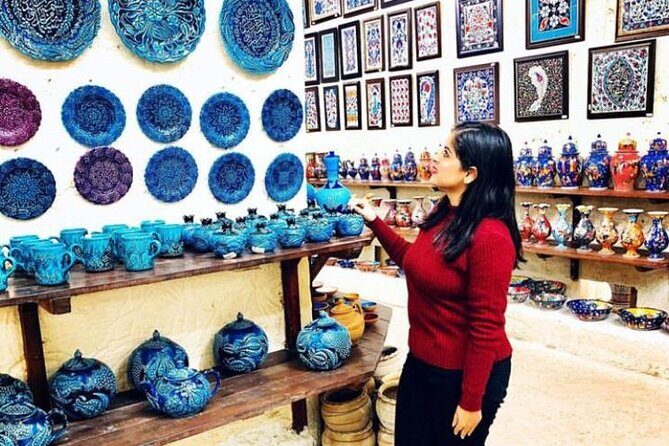 Historical Pottery Making in Cappadocia - Tea, Coffee, and the Human Touch That Makes It Worth It