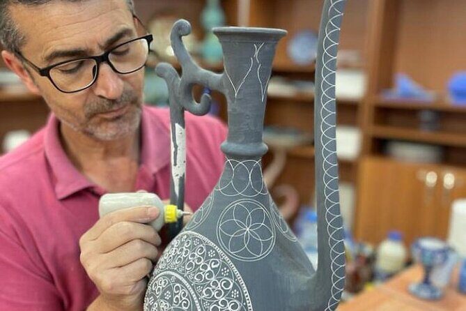 Historical Pottery Making in Cappadocia - Price and Value: Why $13 Feels Like a Good Deal