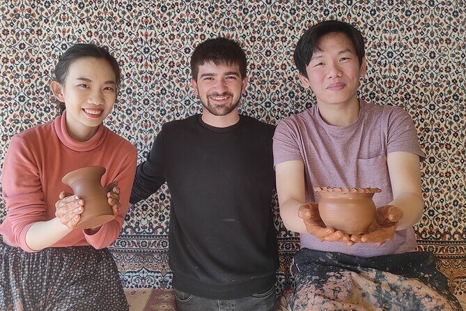 Historical Pottery Making in Cappadocia - Who This Workshop Is Best For