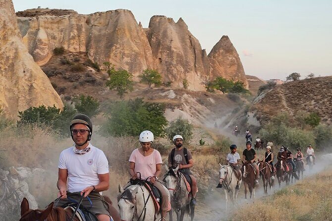 Horse Riding And ATV Tour With Sunset in Cappadocia (2 Hours) - The Two-Hour Rhythm: Pickup to Drop-Off