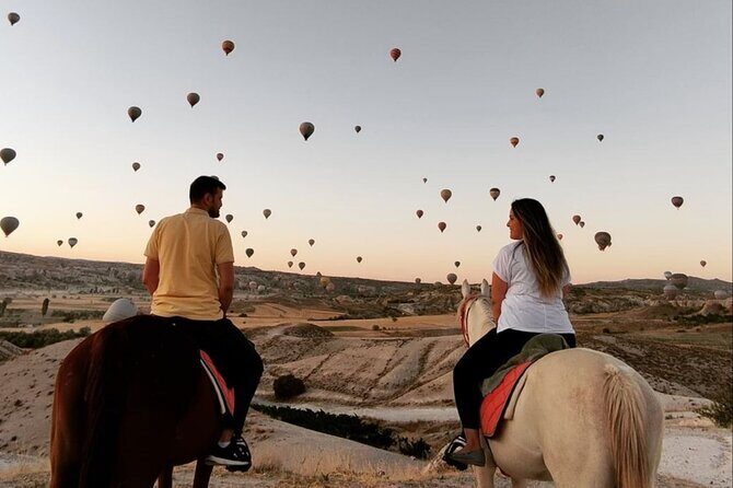Horse Riding And ATV Tour With Sunset in Cappadocia (2 Hours) - Price and Value: About $13.31, and What You Get for It
