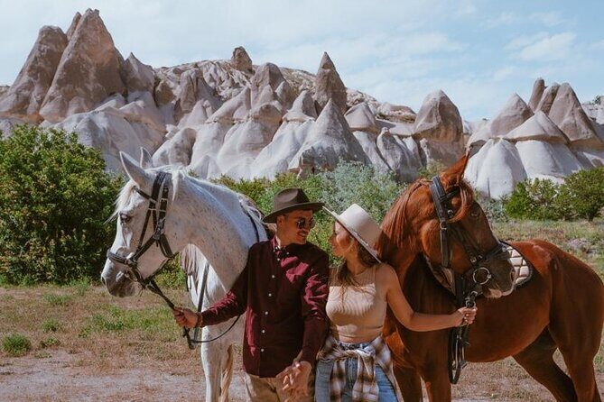 Horse Riding in Cappadocia - Key Things I’d Highlight Before You Go