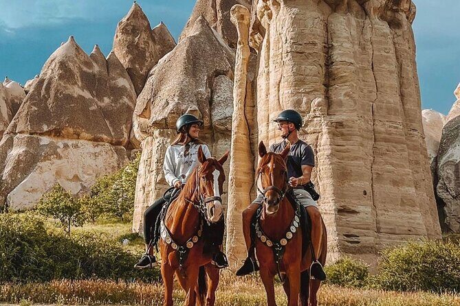 Horse Riding in Cappadocia - Göreme Break Time: Stretching Your Legs Where Cappadocia Everyone Talks About