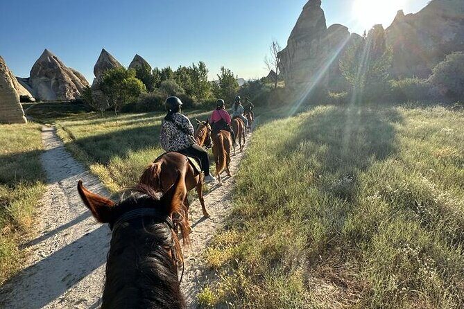 Horse Riding in Cappadocia - Safety and Horse Handling: Where the Experience Gets Real