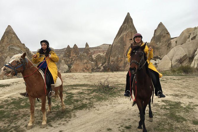 Horseback Riding Experience in Beautiful Valleys of Cappadocia - Key highlights to know before you book