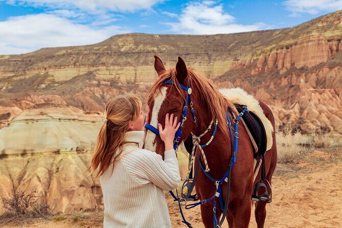 Horseback Riding Experience in Beautiful Valleys of Cappadocia - Hallacdere Monastery: the rock-cut stop that breaks up the ride
