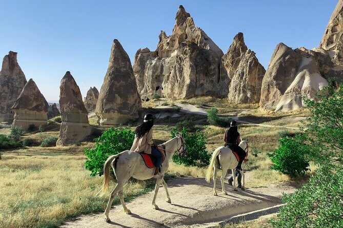 Horseback Riding Experience in Beautiful Valleys of Cappadocia - Quick verdict: should you book this Tourmania horseback ride?