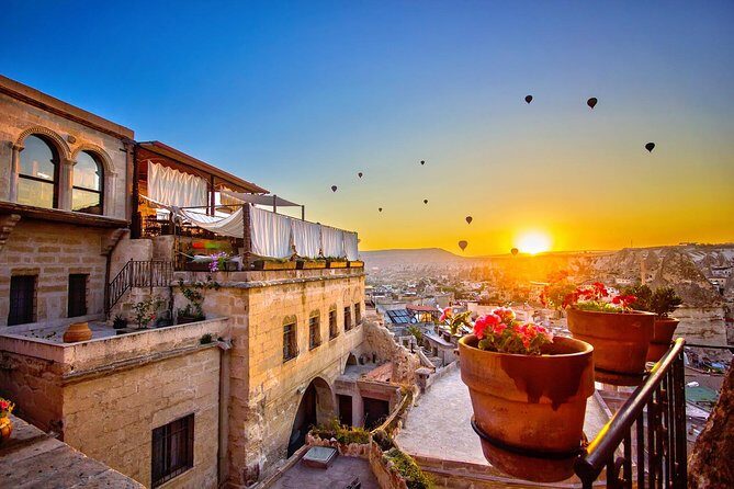Hot Air Balloon, Best of Red and Green Guided 1-Day Tour - My honest bottom line: should you book this balloon-and-tour day?