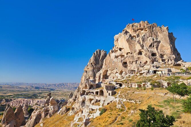 Hot Air Balloon Cappadocia - Hot Air Balloon Cappadocia Review (Göreme, Turkey)