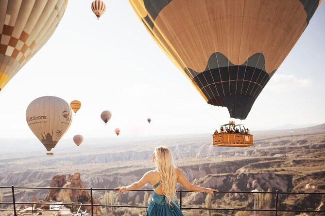 Hot Air Balloon Cappadocia - Why a Sunrise Balloon Over Göreme Is Different