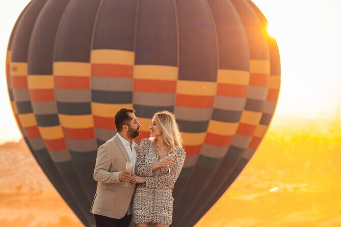 Hot Air Balloon Cappadocia - The Ground Stops: Göreme, Uçhisar Castle, and Avanos