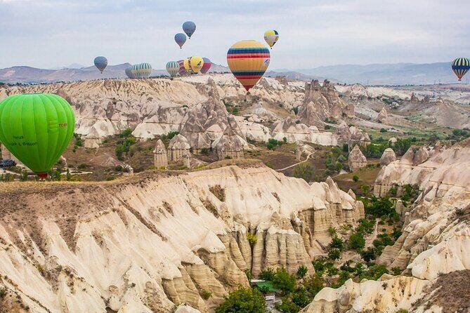 Hot Air Balloon Cappadocia - Breakfast, Coffee, and the Food Reality Check