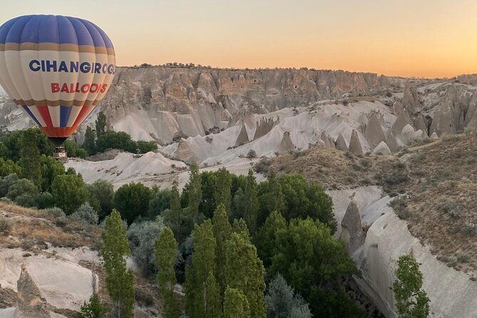 Hot Air Balloon Flight in Cappadocia Cat Valley - Photos, toast, and the certificate moment