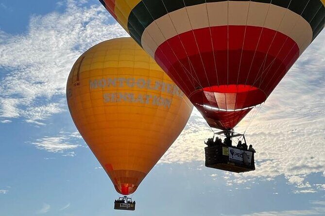 Hot Air Balloon Flight in Cappadocia Cat Valley - Balloon prep you can actually watch (and why it’s worth it)