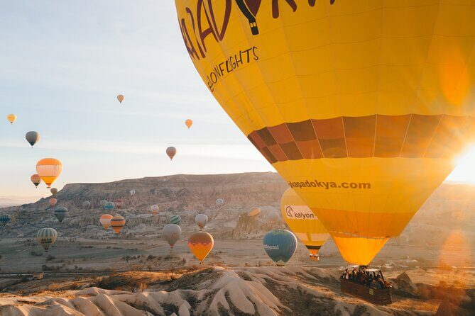 Hot Air Balloon Flight in Cappadocia with Experienced Pilots - Price and value: is $143.79 a fair deal?