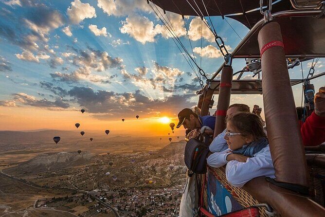 Hot Air Balloon Flight in Cappadocia with Experienced Pilots - Weather rules and delays: how to keep this from ruining your day
