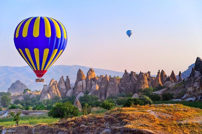 Hot Air Balloon Flight Over Cappadocia - Ballooning in Cappadocia: why sunrise changes everything