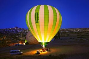 Hot Air Balloon Flight Over Cappadocia - Your 3–5 hour window: how the timing usually feels