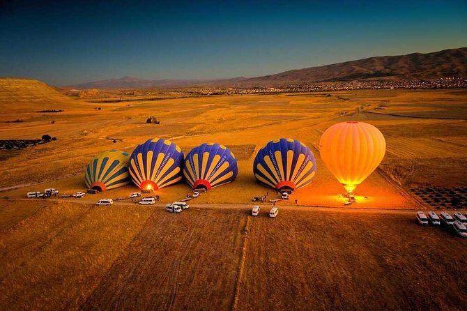 Hot Air Balloon Flight Over Cappadocia - Safety and professionalism: what you should expect and how to judge it fast