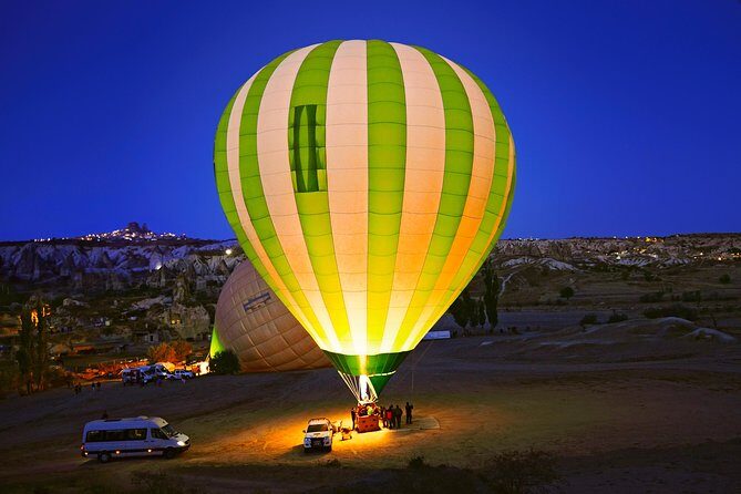 Hot Air Balloon Flight Over Cappadocia - Your 3–5 hour window: how the timing usually feels