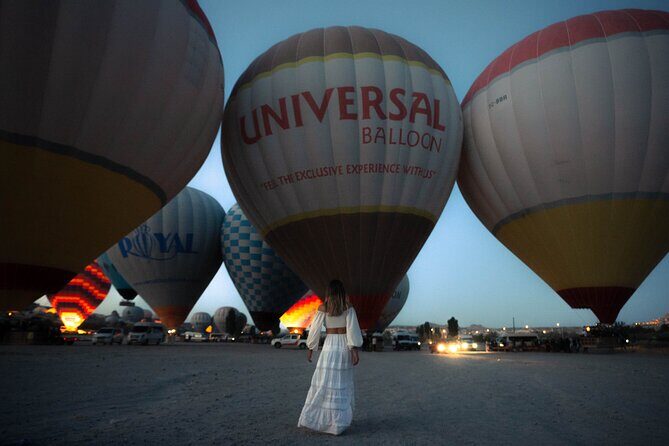 Hot Air Balloon Ride at Sunrise in Goreme, Cappadocia - Before Takeoff and After Landing: Breakfast, Champagne, and the Certificate