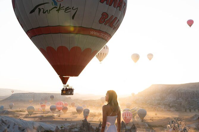 Hot Air Balloon Ride at Sunrise in Goreme, Cappadocia - Price and Value at $180.22: What You’re Paying For