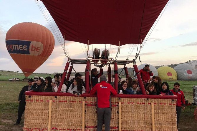 Hot Air Balloon Ride Cappadocia Goreme & Champagne party - Price, What’s Included, and How Much Value $115 Really Buys