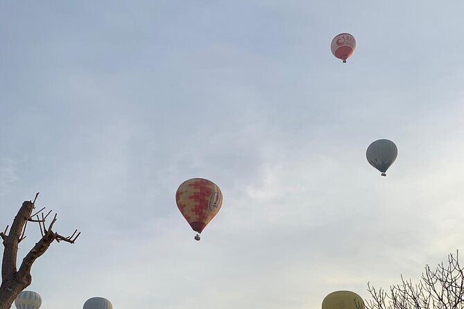 Hot Air Balloon Ride Cappadocia Goreme & Champagne party - Potential Headaches: Weather, Overbooking, and Day-Of Communication