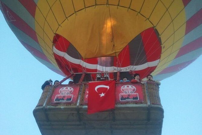 Hot Air Balloon Ride Cappadocia Goreme & Champagne party - Who Should Book This Balloon Ride (and Who Might Want a Plan B)