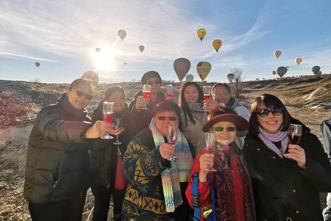 Hot Air Balloon Ride Cappadocia Goreme & Champagne party - Should You Book This Cappadocia Balloon Ride?