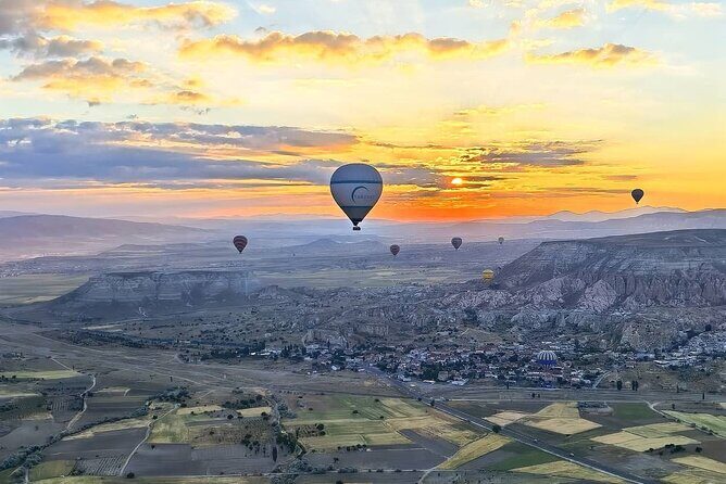 Hot Air Balloon Ride in Cappadocia / Goreme - Shared pickup and the early timing that shapes the whole day