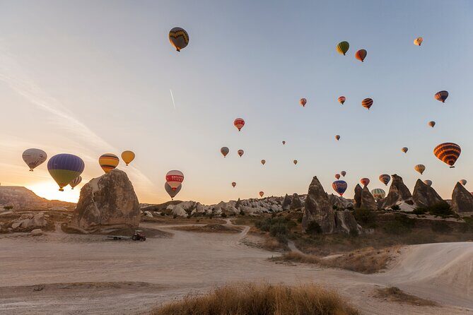 Hot Air Balloon Ride in Cappadocia / Goreme - Price and value: why $241.87 can be fair