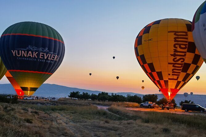 Hot Air Balloon Ride in Cappadocia / Goreme - Who this balloon ride is best for