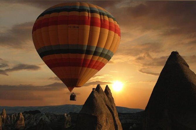Hot Air Balloon Tour In Cappadocia - Champagne Toast and Included Snacks Keep the Morning Comfortable