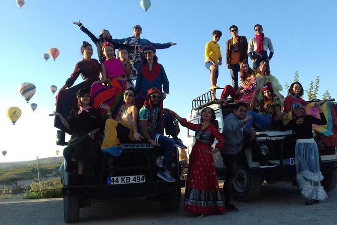 Jeep Safari Tour Cappadocia 4x4 Off-road ( Private Tour) - Price check: is $68 a fair deal for a short private tour?