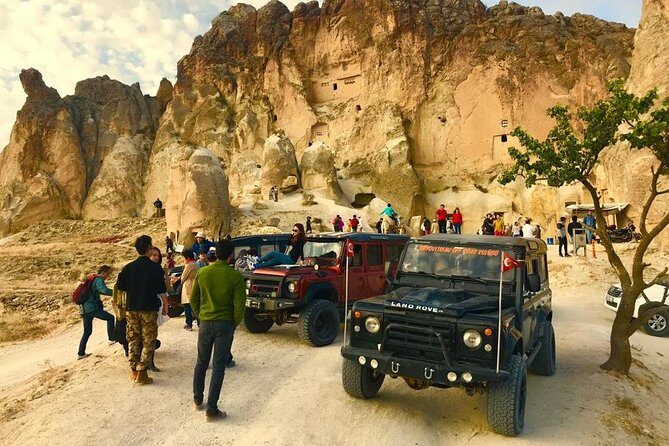Jeep Safari Tour Cappadocia 4x4 Off-road ( Private Tour) - Who this jeep safari suits best (and who should skip it)
