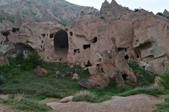 Jeep Safari Tour in Cappadocia - Pickup and Route Choice: How to Start Smooth