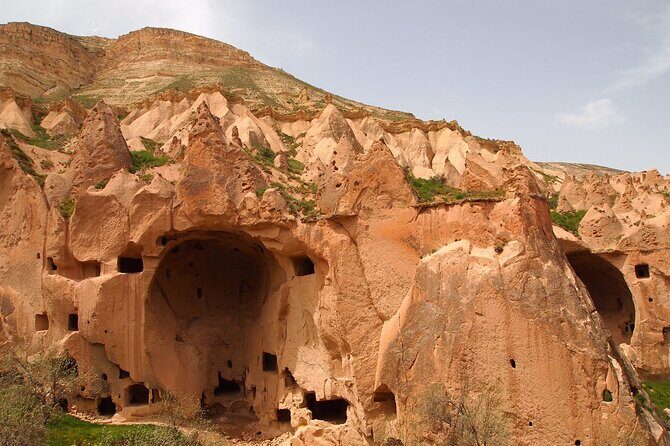 Jeep Safari Tour in Cappadocia - Route 2 in Detail: Cavuşin, Rose Valley, and Ortahisar