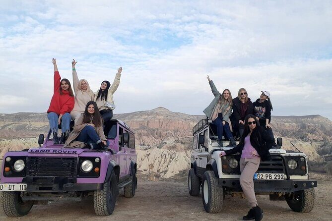 Jeep Safari Tour in Cappadocia - Sunset Hours and Photo Time That Actually Helps