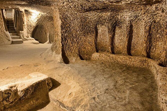 Kaymakli Underground City Tour (half day) - A Half-Day Tour That Covers the Best of Cappadocia