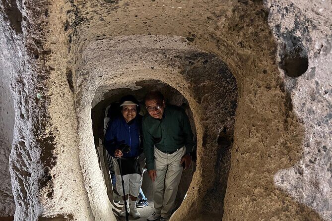 Kaymakli Underground City Tour (half day) - Why the Guide Can Make or Break Kaymakli