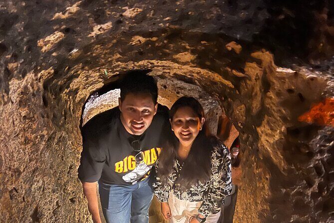Kaymakli Underground City Tour (half day) - Shopping Detour Possibility (And How to Handle It)