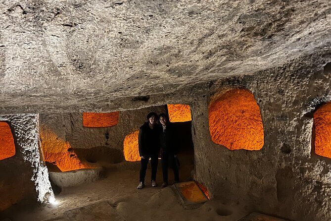 Kaymakli Underground City Tour (half day) - Getting There: Pickup Coverage and Small-Group Rhythm