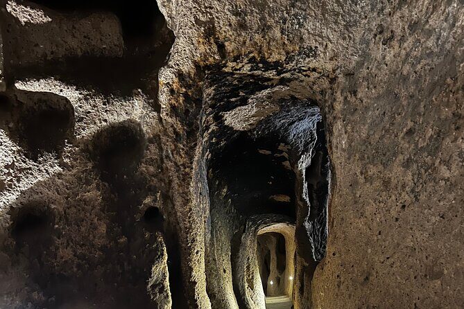 Kaymakli Underground City Tour (half day) - Who Should Book This Half-Day Kaymakli Tour