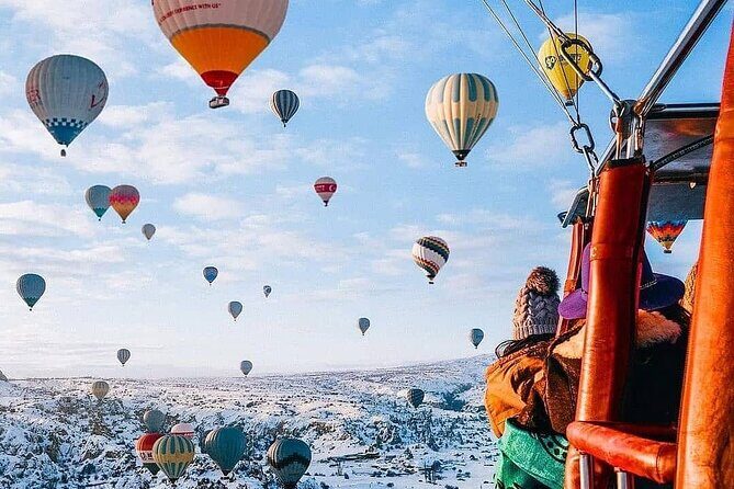 Luxury Cappadocia Balloon Tour (Goreme) - Pickup by air-conditioned minivan: smooth most days, pay attention to timing