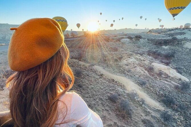Luxury Cappadocia Balloon Tour (Goreme) - Light breakfast, champagne toast, and the flight certificate moment