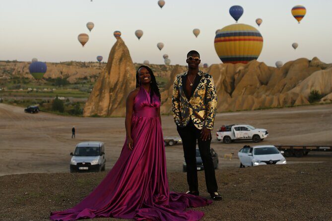 Magical Cappadocia Photoshoot with a Professional Photographer - Why the 5:30 am start changes everything in Göreme