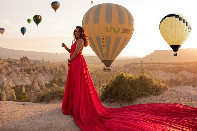 Magical Cappadocia Photoshoot with a Professional Photographer - Pace and timing: how to avoid the day feeling rushed