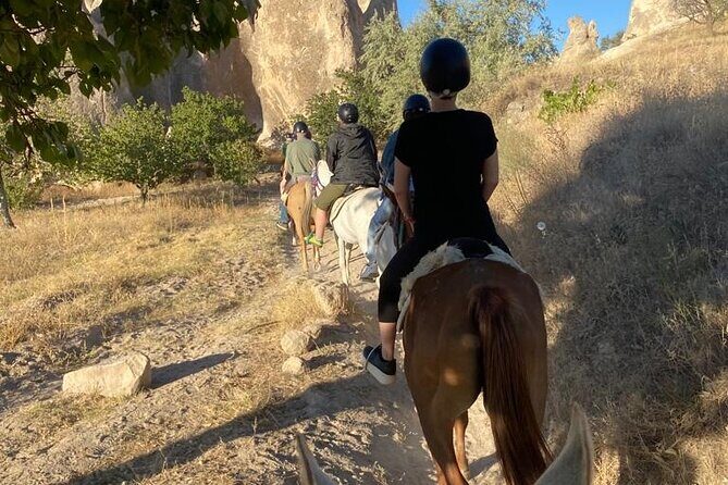 Magical horse ride with balloon in Cappadocia - Sunrise horseback in Cappadocia: what makes this ride special