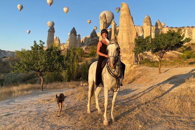 Magical horse ride with balloon in Cappadocia - Price and value: is about $90 worth it?